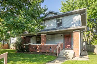 2848 Delaware Street, Indianapolis