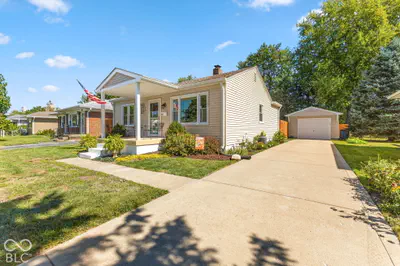 415 11th Avenue, Beech Grove - 4