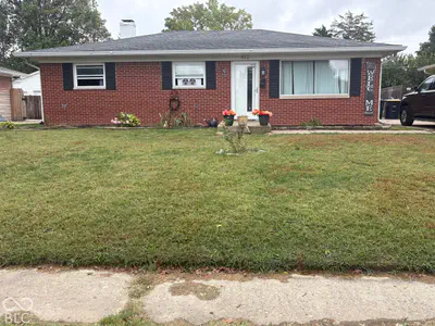425 N 14th Avenue, Beech Grove