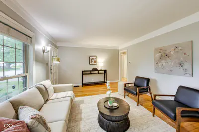 5211 Rosslyn Avenue, Indianapolis - 5
