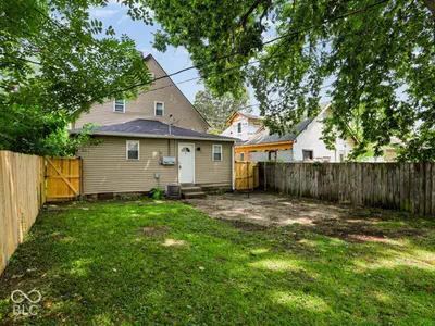 713 32nd Street, Indianapolis - 45