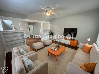 4218 Carrollton Avenue, Indianapolis - 3
