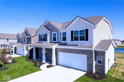 9958 Redwood Peak Lane, Indianapolis - 10