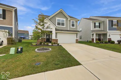 11464 Basalt Drive, Indianapolis - 2