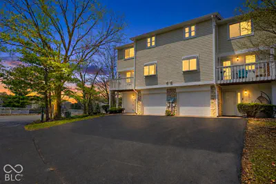 6873 Shore Island Drive, Indianapolis - 2