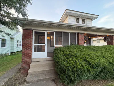 4814 10th Street, Indianapolis - 1