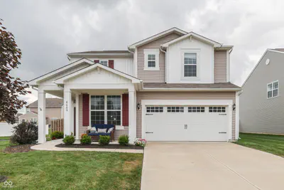 6609 Harvest Moon Lane, Whitestown