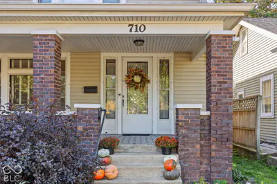 710 Bancroft Street, Indianapolis - 2