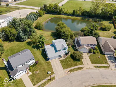 10828 Sedgegrass Drive, Indianapolis - 35