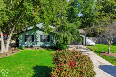 6524 Breeds Hill Court, Indianapolis