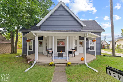 639 W Morgan Street, Martinsville