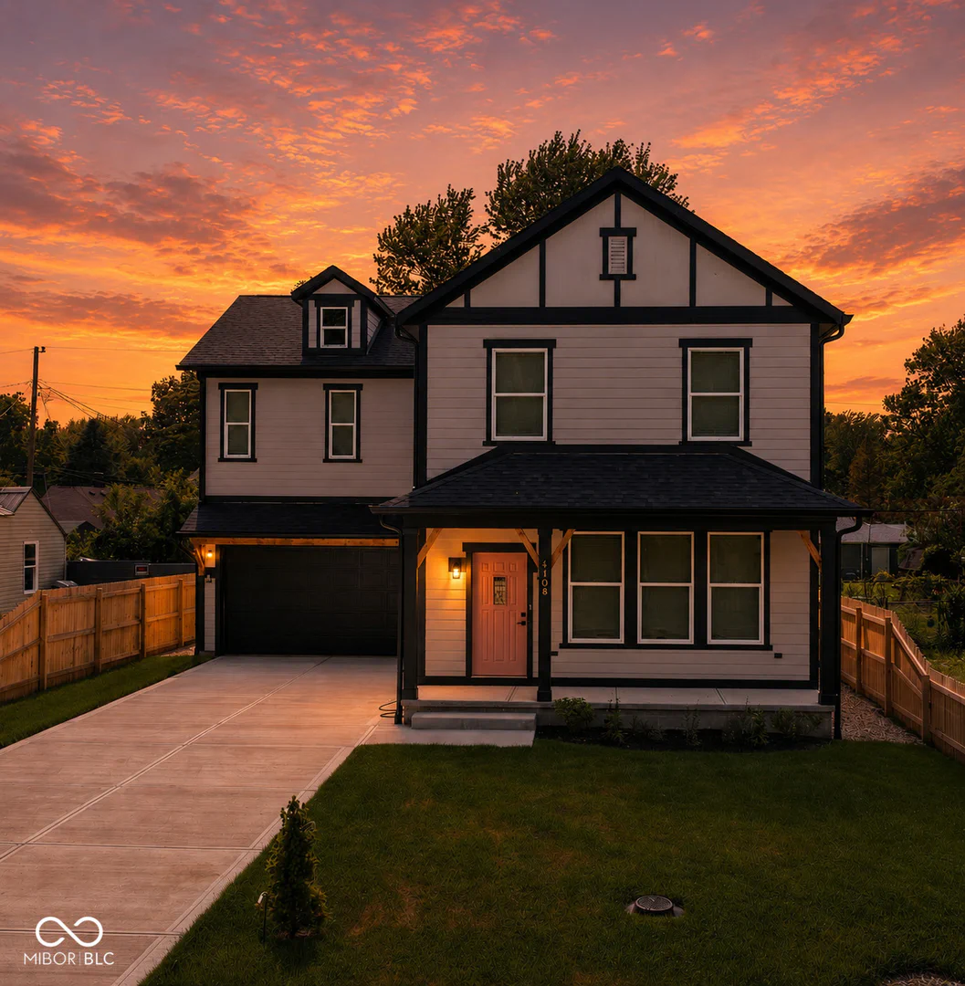 4108 Pasadena Street, Indianapolis
