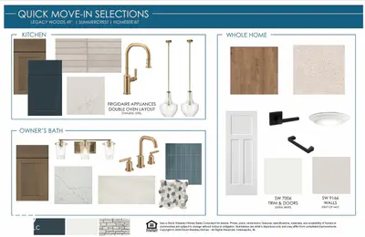 8838 Earhart Lane, Zionsville - 8