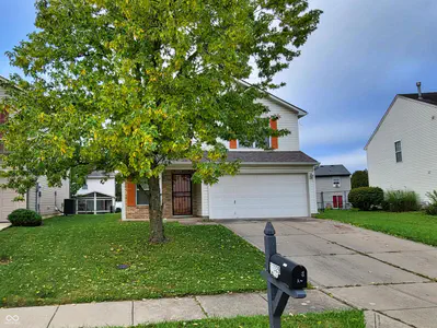 11329 Smoothbark Drive, Indianapolis - 2
