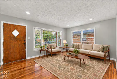 1710 Coolidge Avenue, Indianapolis - 3