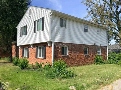 6028 Laurel Hall Drive, Indianapolis - 2