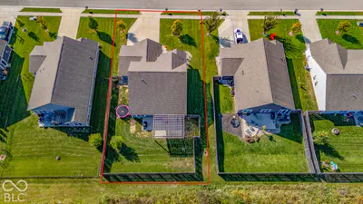 493 N Crystal Drive, Fortville - 45