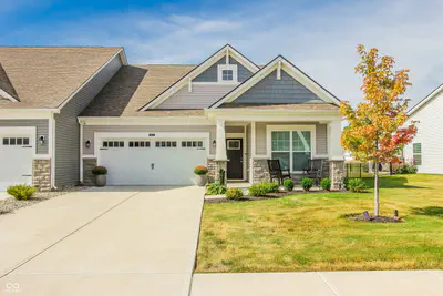 10641 Maidenhair Drive, Indianapolis - 35