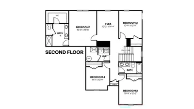 5814 Trichel Drive, Greenwood - 49
