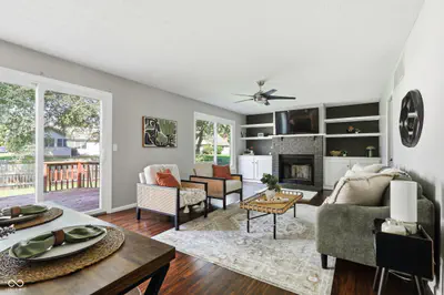 245 Whispering Willow Court, Noblesville - 5