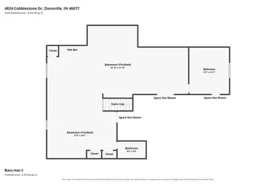 4824 S Cobblestone Drive, Zionsville - 58