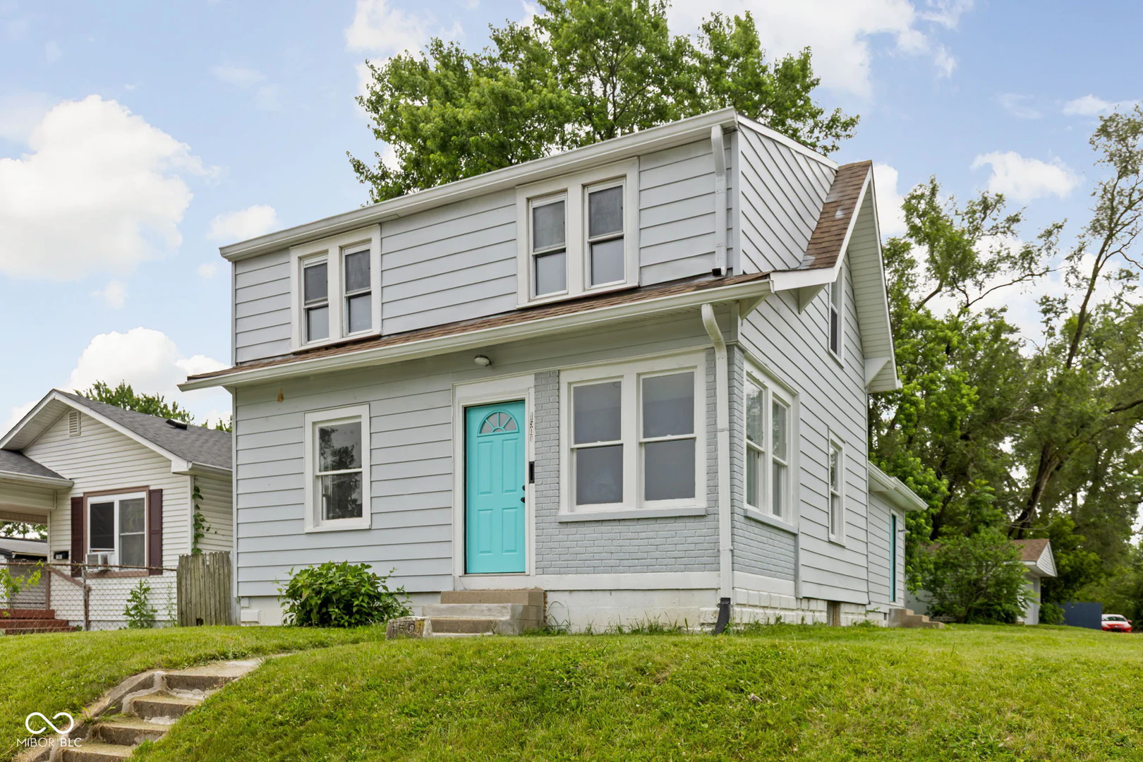 1501 Nelson Avenue, Indianapolis