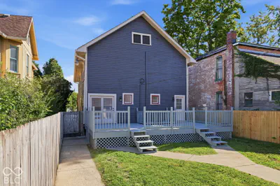 1724 Central Avenue, Indianapolis - 45