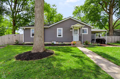 1702 Campbell Avenue, Indianapolis - 2