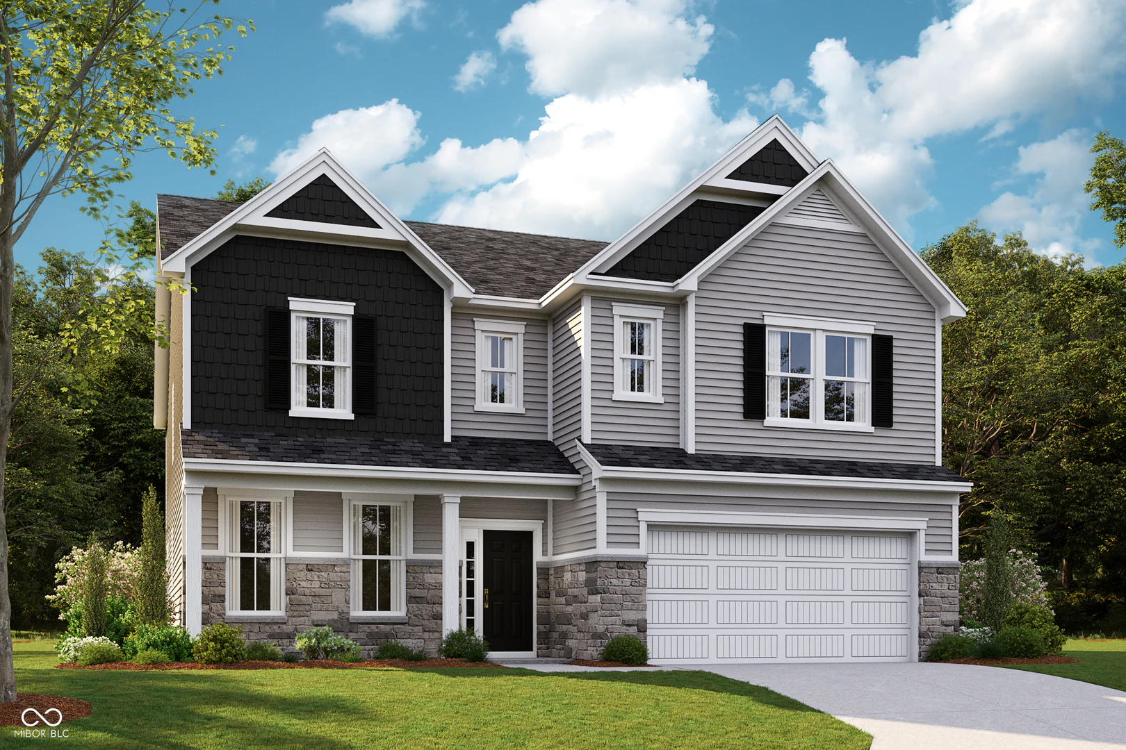8745 Leatherwood Court, Indianapolis