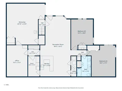 4416 Lakeridge Drive, Indianapolis - 65