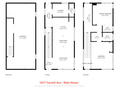 1617 Cornell Avenue, Indianapolis - 47