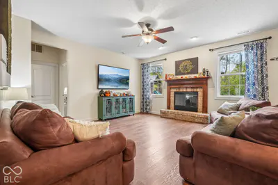 5831 Long Lake Lane, Indianapolis - 8