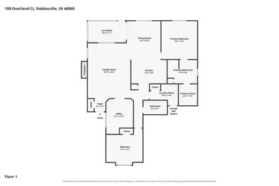 199 Overland Court, Noblesville - 67