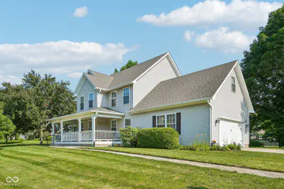 10515 Wildwood Drive, Zionsville - 2
