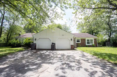 5703 17th Street, Indianapolis