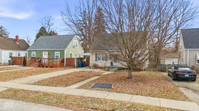 315 43rd Street, Indianapolis - 45