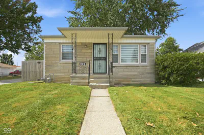 202 N 18th Avenue, Beech Grove