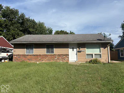 1437 Oxford Street, Indianapolis