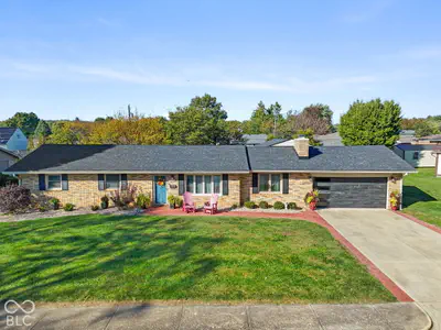1710 John R Wooden Drive, Martinsville
