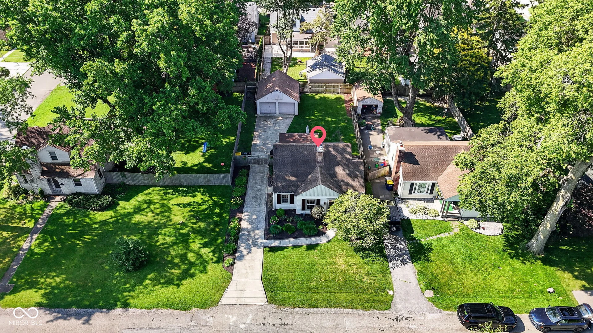 2417 Baur Drive, Indianapolis