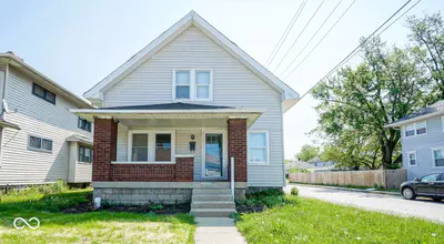 601 Oxford Street, Indianapolis