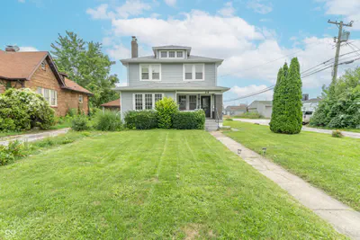 29 Gibson Avenue, Indianapolis