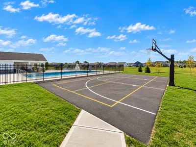 7140 Finley Creek Drive, Whitestown - 48