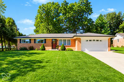 8150 Hi Vu Drive, Indianapolis