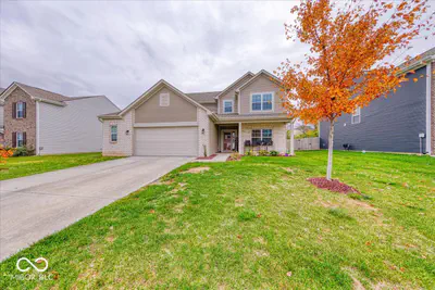10119 Caprock Canyon Drive, Indianapolis - 5