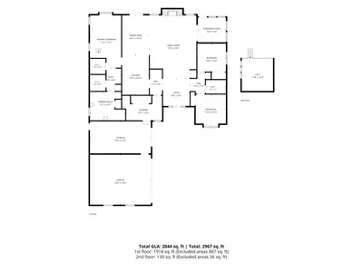 1909 Lakeside Lane, Indianapolis - 44