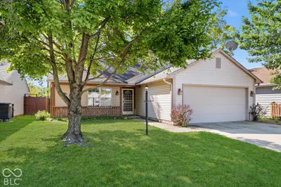 5043 Seerley Creek Road, Indianapolis - 2