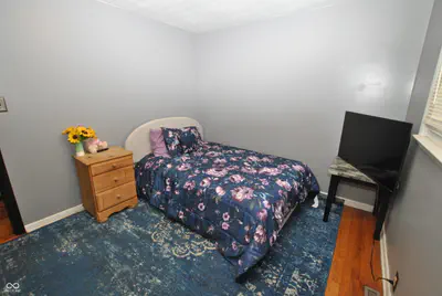 509 Anel Drive, Martinsville - 19