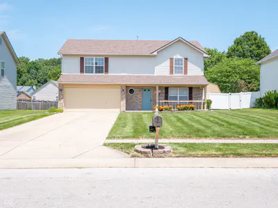 7204 Kidwell Drive, Indianapolis - 4