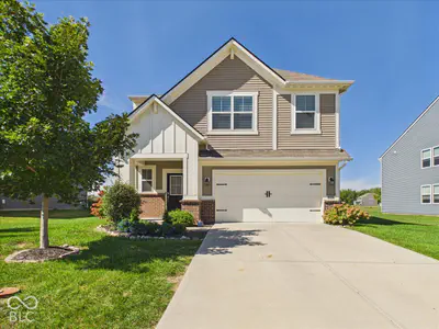 2450 Dixon Creek Drive, Whitestown - 27